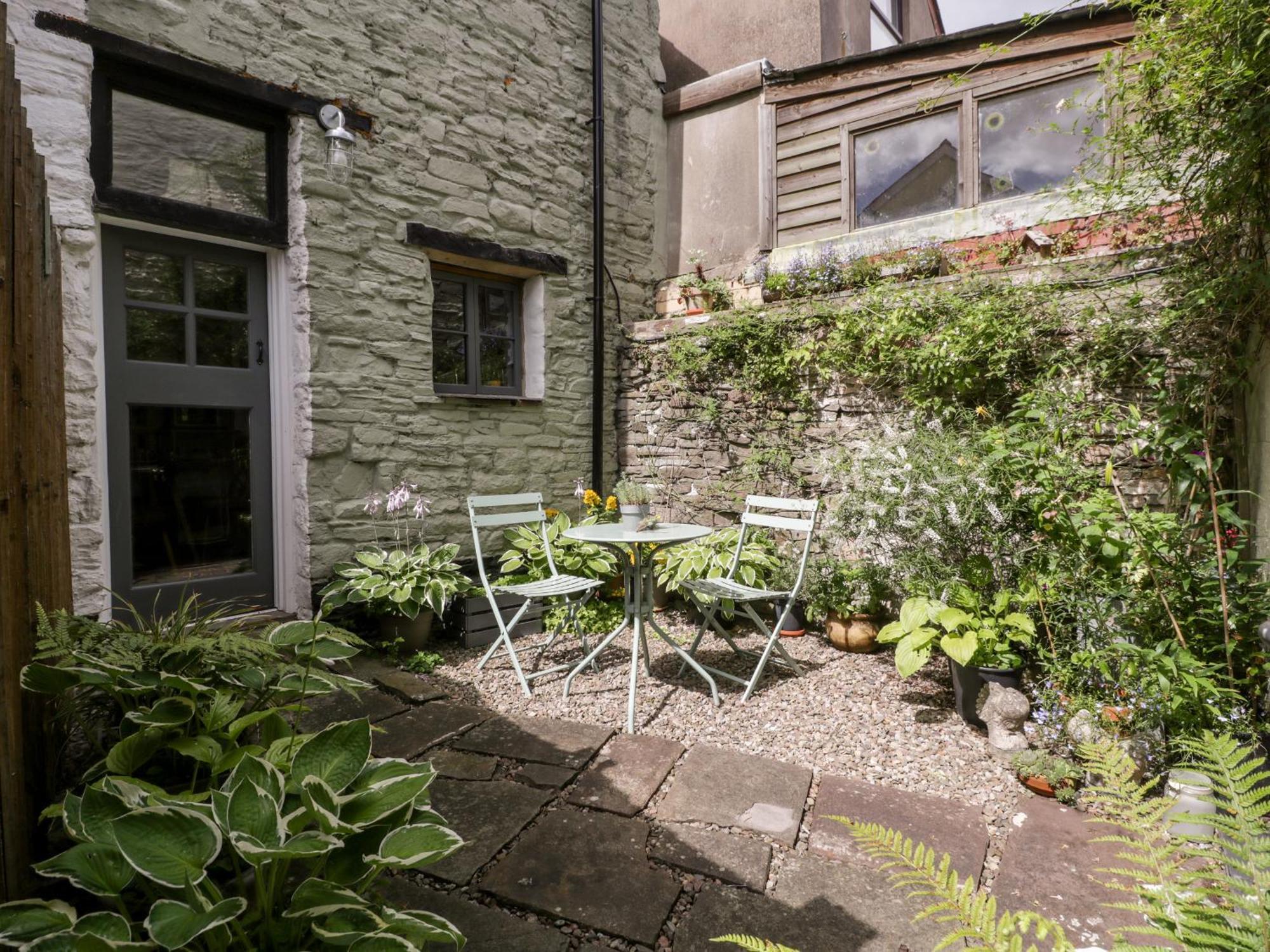 Villa 7 Bell Street Talgarth Exterior foto